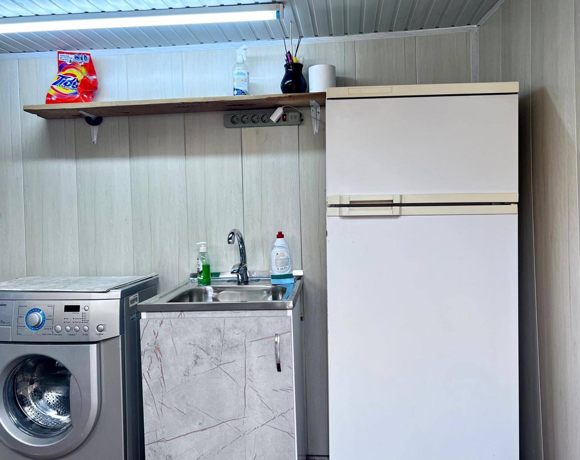Frоdо - Cozy As A Home For 4-6 Persons タシュケント エクステリア 写真
