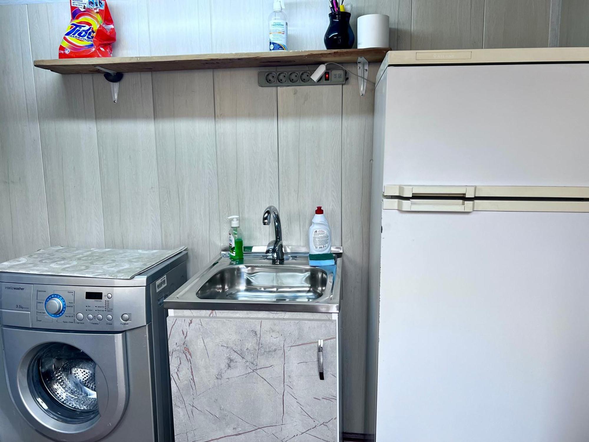 Frоdо - Cozy As A Home For 4-6 Persons タシュケント エクステリア 写真